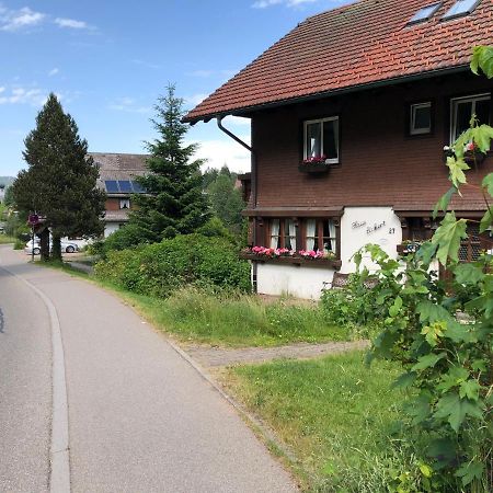 Gaestehaus Lickert Familie Dreher Hinterzarten Dış mekan fotoğraf