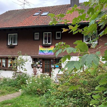 Gaestehaus Lickert Familie Dreher Hinterzarten Dış mekan fotoğraf