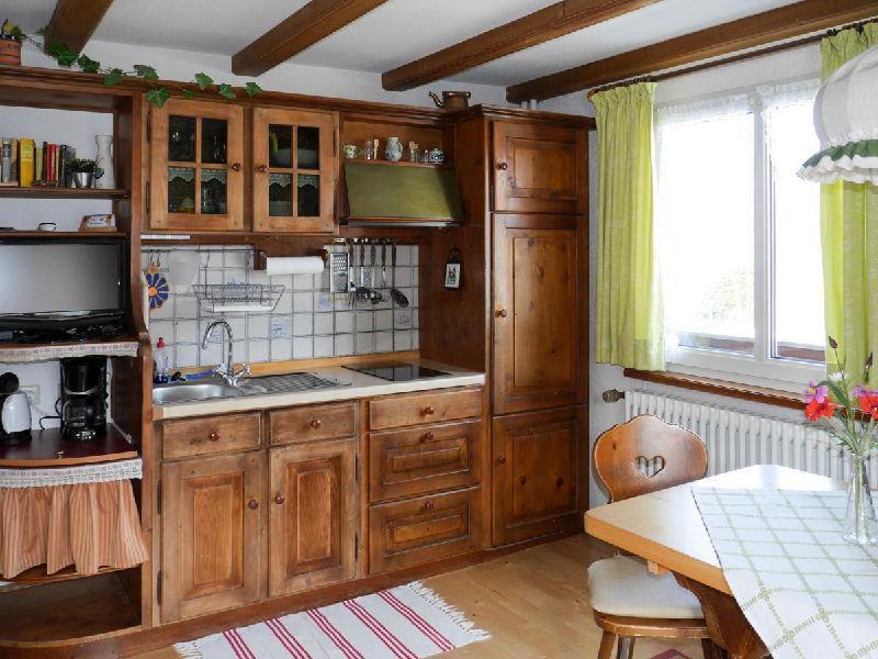 Gaestehaus Lickert Familie Dreher Hinterzarten Dış mekan fotoğraf
