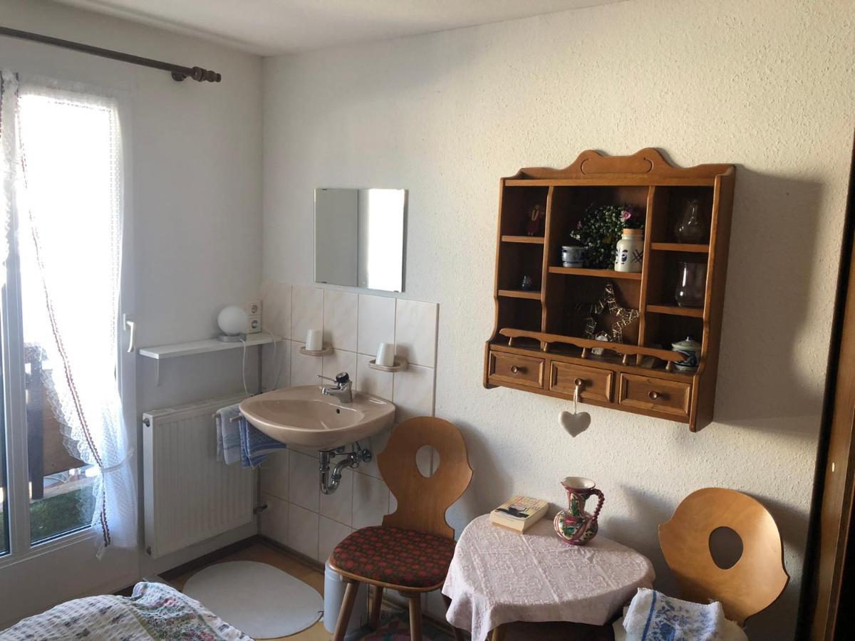 Gaestehaus Lickert Familie Dreher Hinterzarten Dış mekan fotoğraf