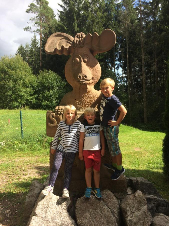 Gaestehaus Lickert Familie Dreher Hinterzarten Dış mekan fotoğraf