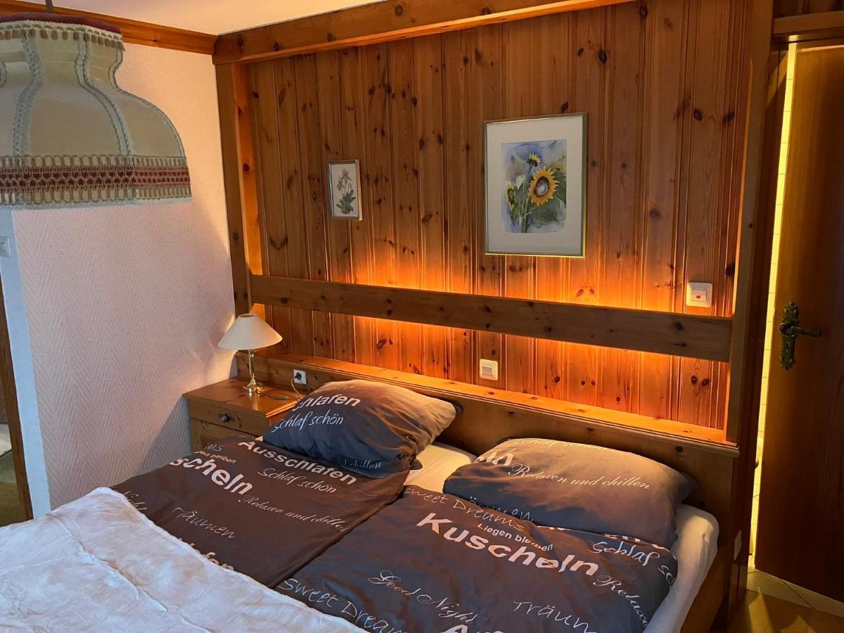 Gaestehaus Lickert Familie Dreher Hinterzarten Dış mekan fotoğraf